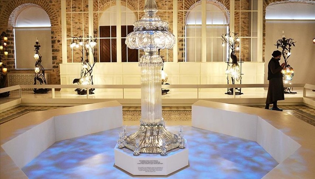 Beykoz Cam ve Billur Müzesi ziyarete açılıyor