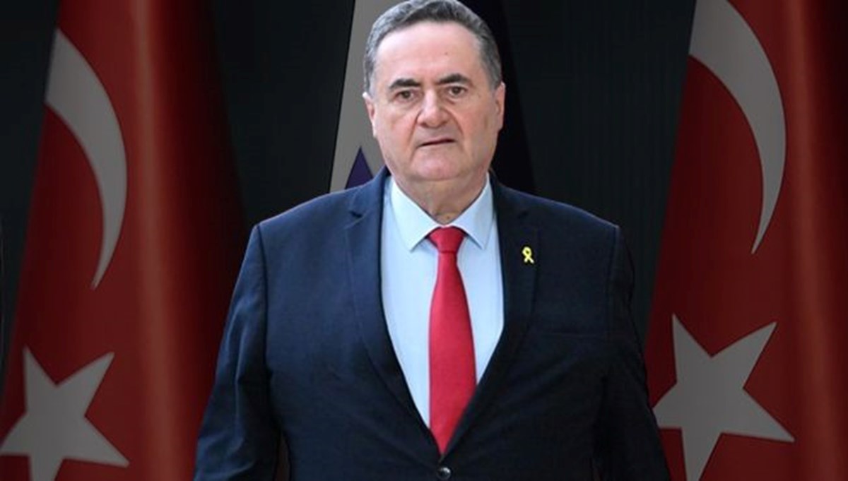 İsrailli bakanın paylaşımına Türkiye'den art arda tepkiler İsrailli bakanın paylaşımına Türkiye'den art arda tepkiler
