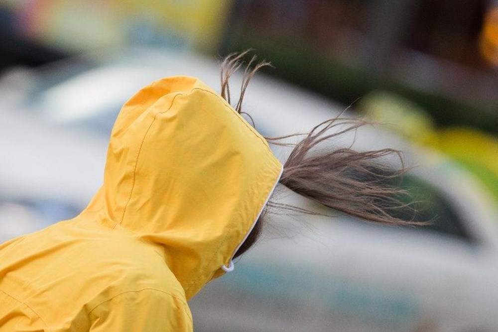 Avrupa'da birçok ülkeyi kar ve fırtına vurdu - 11