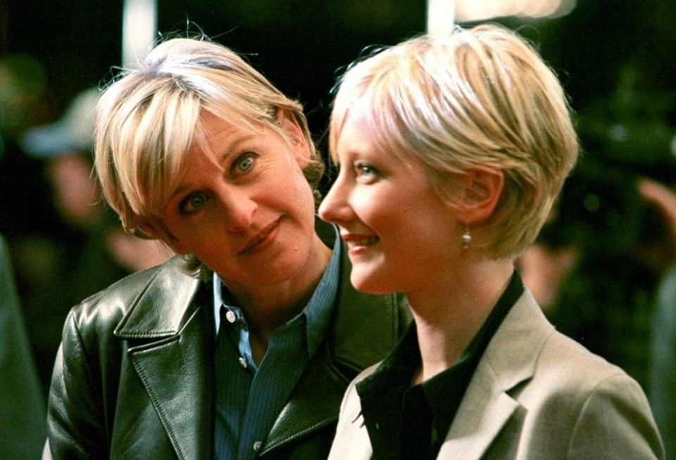 Hollywood yıldızı Anne Heche hayatını kaybetti - 2