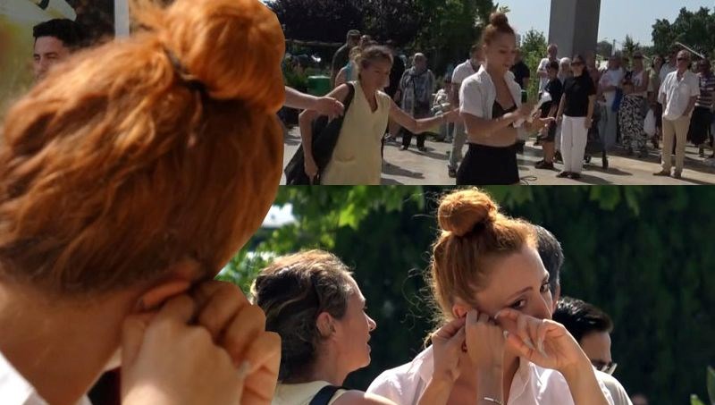 Kulağındaki takıyı ne yapsa çıkaramadı, YKS sınavını kaçırdı