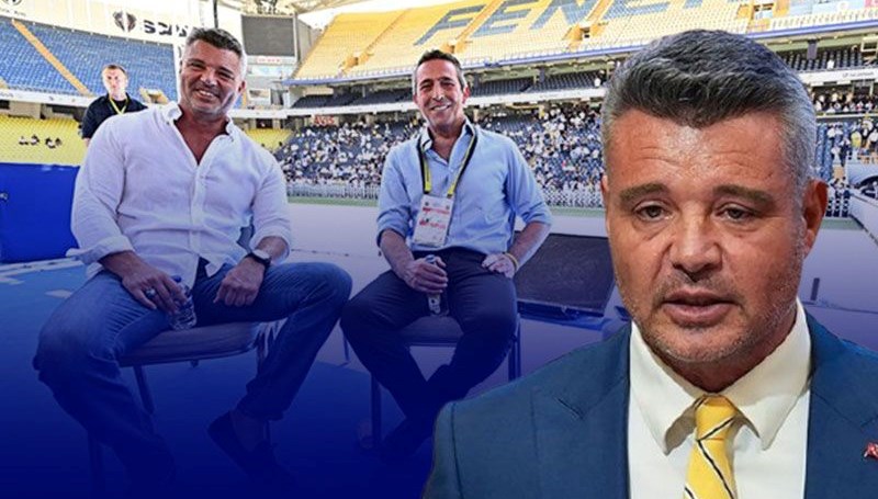 Fenerbahçe'de Sadettin Saran başkanlığa aday oluyor