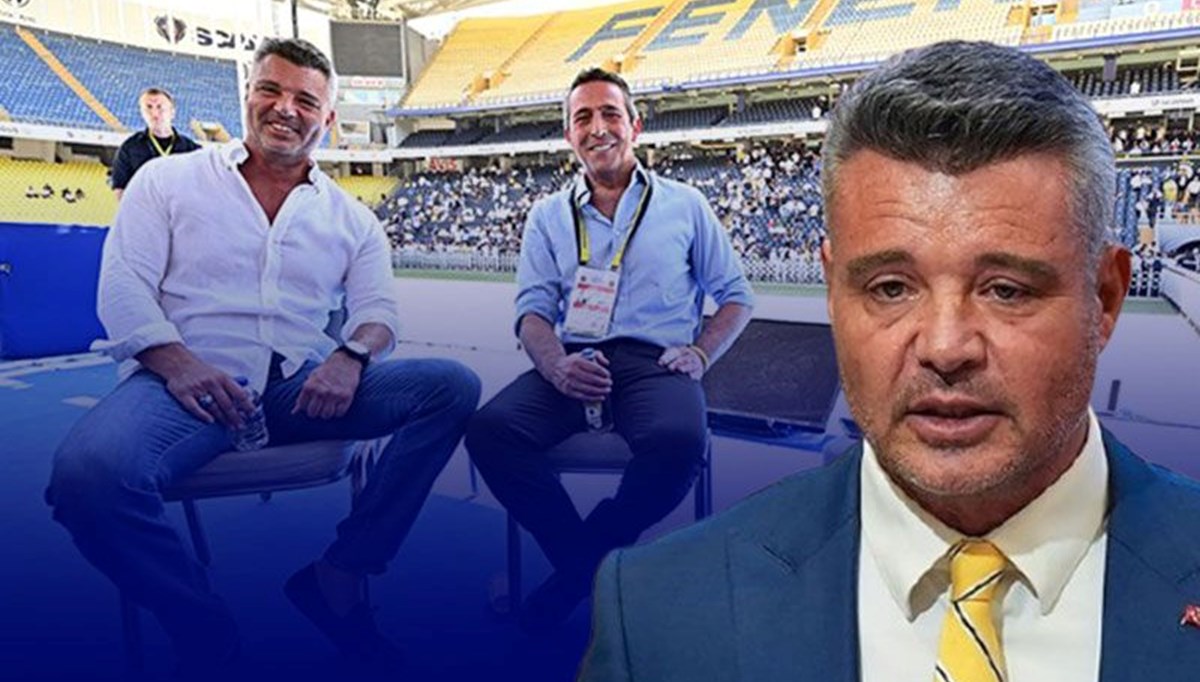 Fenerbahçe'de Sadettin Saran başkanlığa aday oluyor Fenerbahçe'de Sadettin Saran başkanlığa aday oluyor