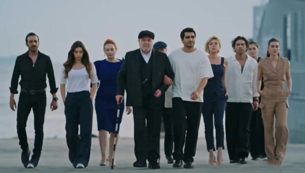 Yalı Çapkını sete çıktı! Yeni sezon 13 Eylül'de başlayacak - 9