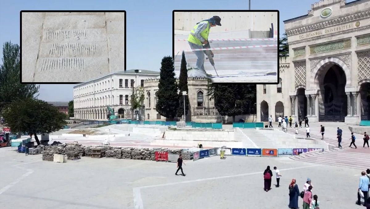 Beyazıt Meydanı'nın çilesi 3 senedir bitmiyor
