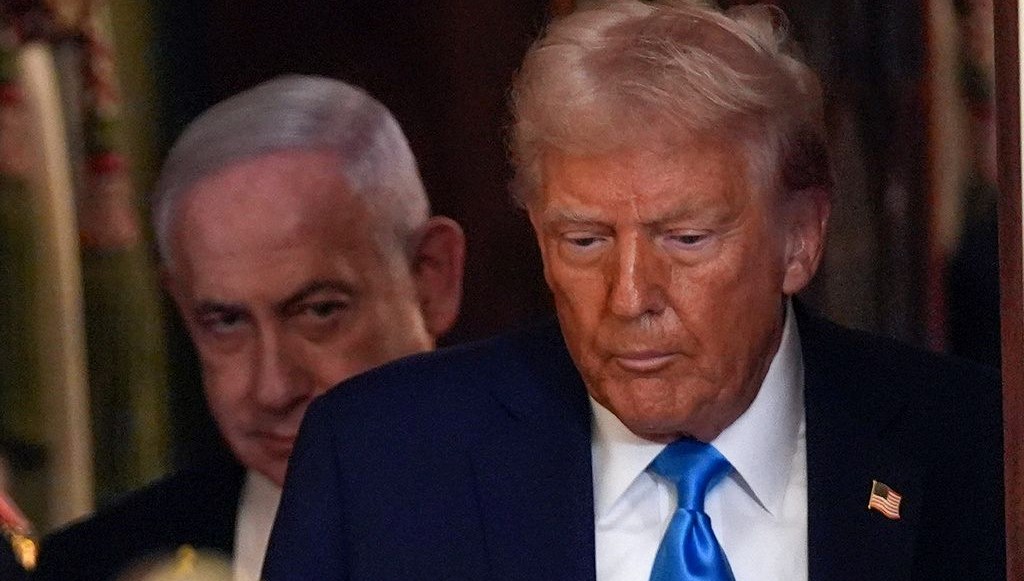 Trump gözünü Gazze'ye dikti, tepkiler art arda geldi: 