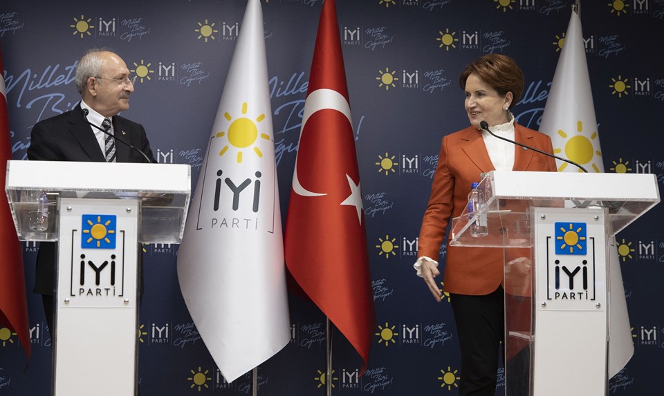 Meral Akşener ve Kemal Kılıçdaroğlu'ndan erken seçim çağrısı - 2