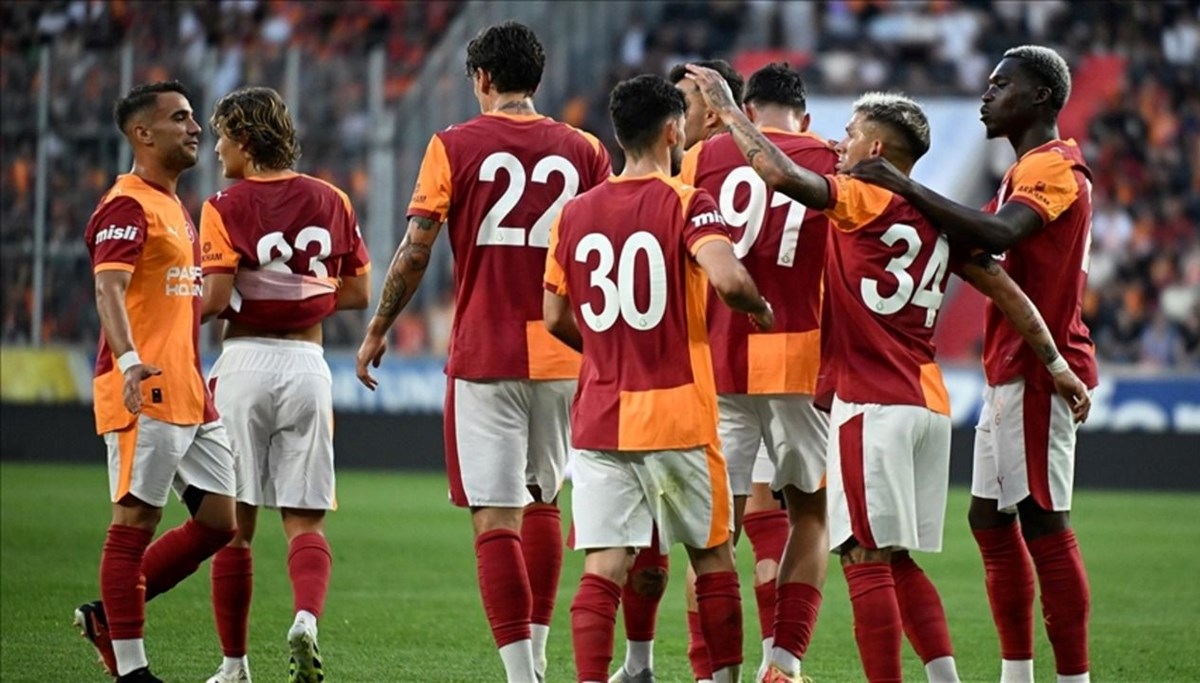 Galatasaray-Cagliari hazırlık maçı ne zaman, saat kaçta ve hangi kanalda?