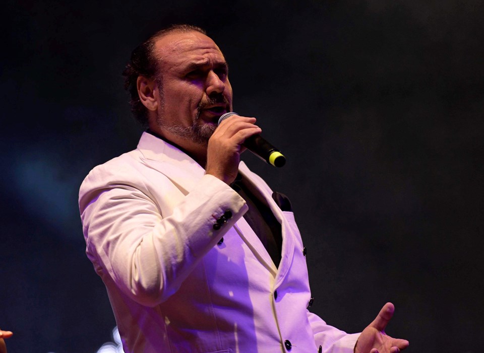 Türk Pavarotti Hakan Aysev Mersin’de - 1