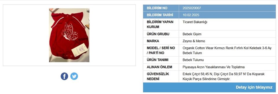 Piyasadan toplatılıyor! Çantadan yüksek miktarda kurşun çıktı - 3