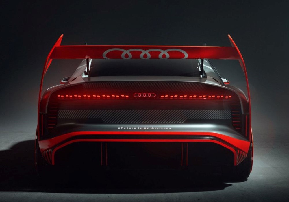 Audi'den özel ve benzersiz bir konsept - 8