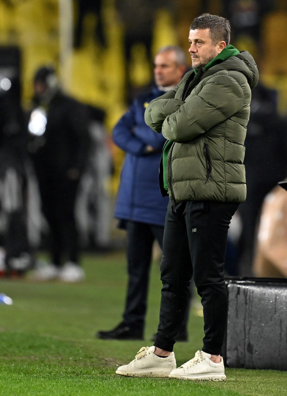 Fenerbahçe yenilgisi sonrası Konyaspor'da Hakan Keleş ile yollar ayrıldı - 1