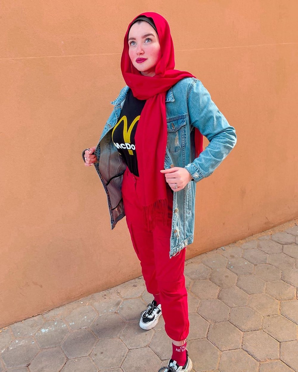 Mısırlı fenomen 'ahlaksızlığa teşvik ettiği' gerekçesiyle tutuklandı - 6