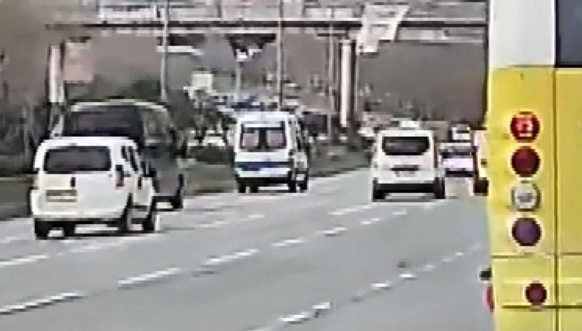Trafikteki makas faciaya neden oluyordu Trafikteki makas faciaya neden oluyordu