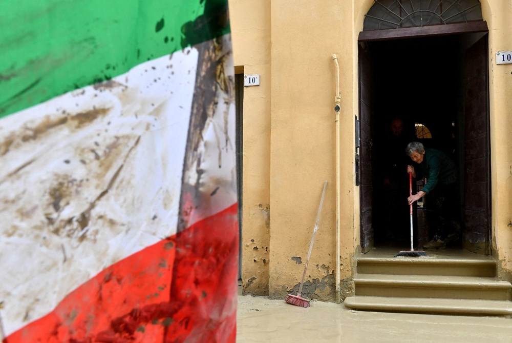 İtalya'da sel felaketi: Ölenlerin sayısı 15'e yükseldi - 11