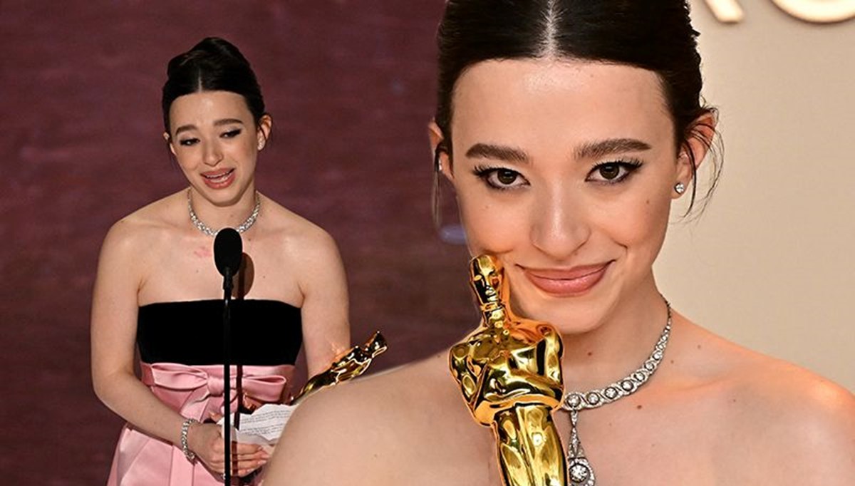 Oscar ödülünü kazanan Mikey Madison'ın yeni rolü