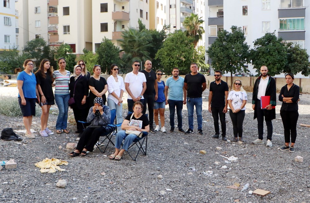 96 kişiye mezar olan Alpargün Apartmanı’nın tutuklu müteahhidine 15 yıl hapis cezası istemi - 4