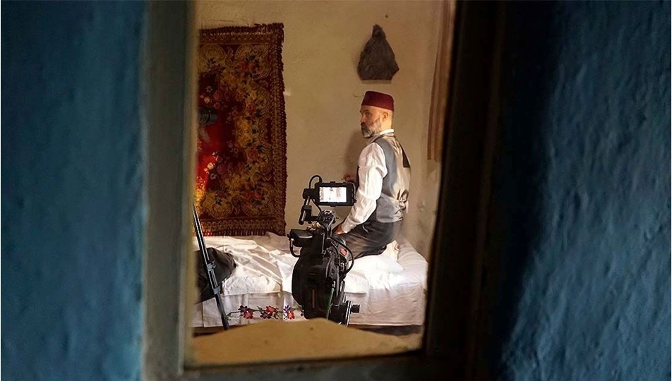 Büyük şairlerin hayatları film oluyor