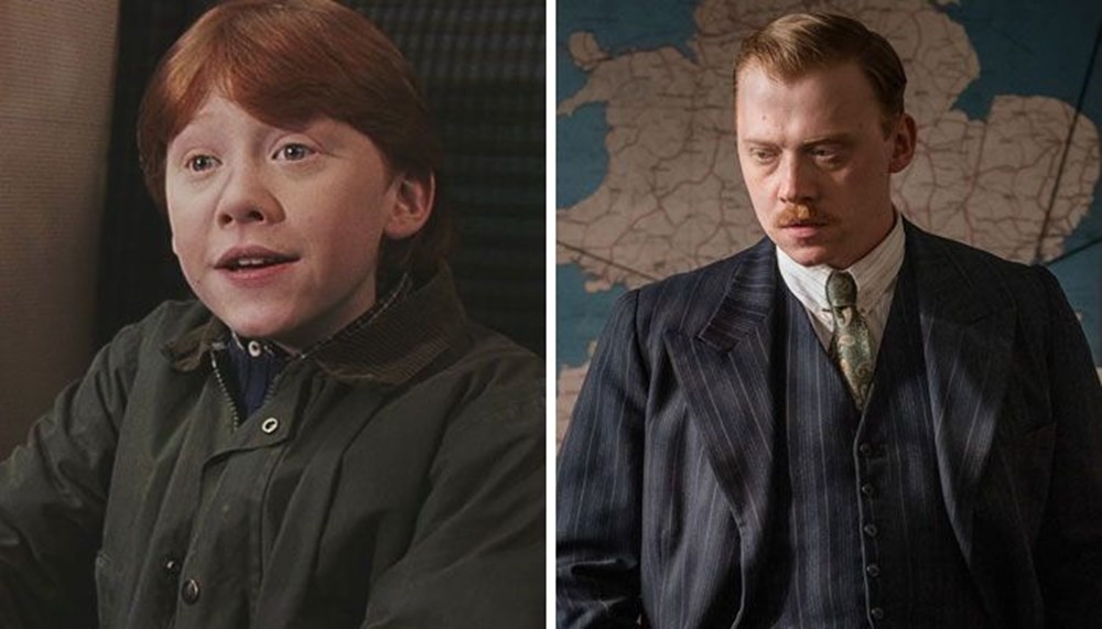 harry potter oyuncularinin simdiki halleri magazin haberleri ntv