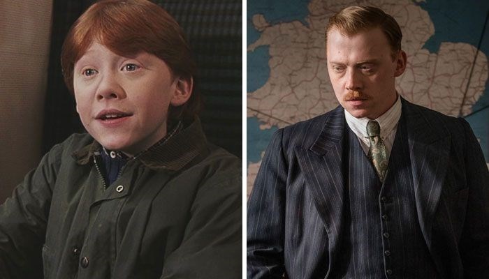 harry potter oyuncularinin simdiki halleri magazin haberleri ntv