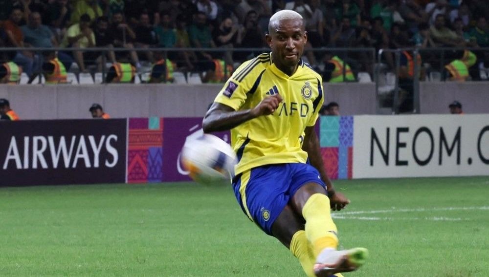 Talisca, Fenerbahçe için İstanbul'a geliyor: Arabistan basını duyurdu