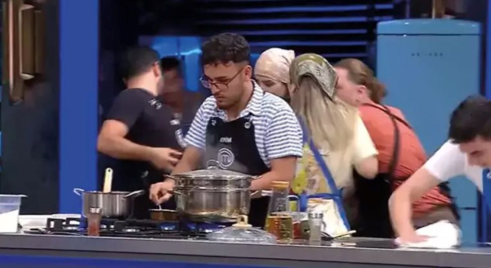 MasterChef'te büyük hata: Bir tabağı değerlendirmeye alamıyoruz - 2