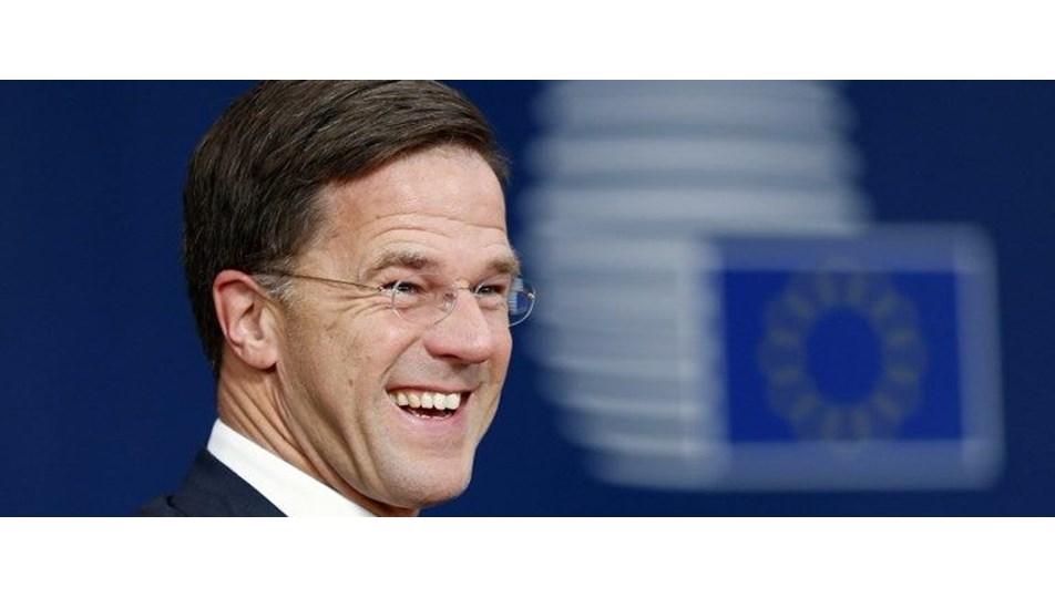 Rutte: Türkiye ile çözmemiz gereken meseleler var