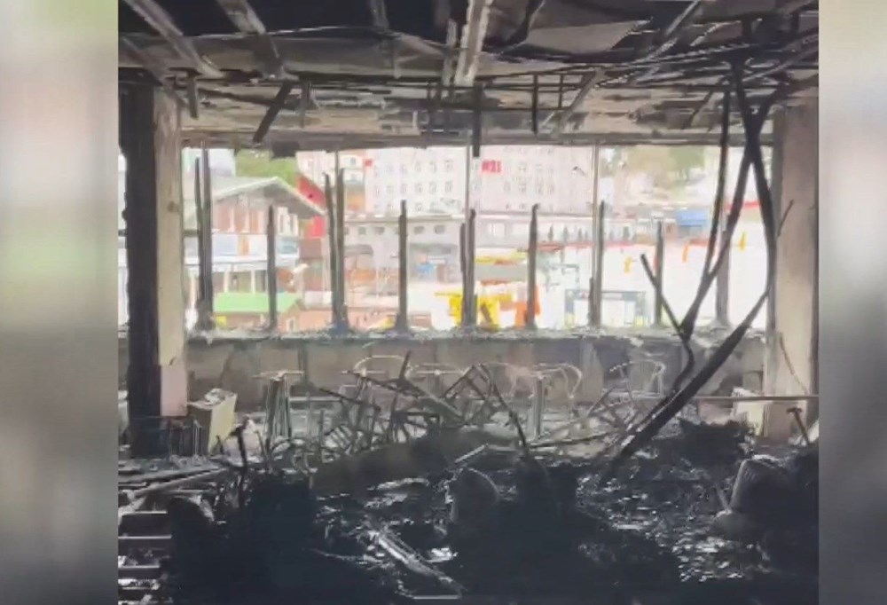 Uludağ'daki otel yangınının çıkış sebebi belli oldu: Şampiyon kayakçı Berkin Usta hayatını kaybetti - 12