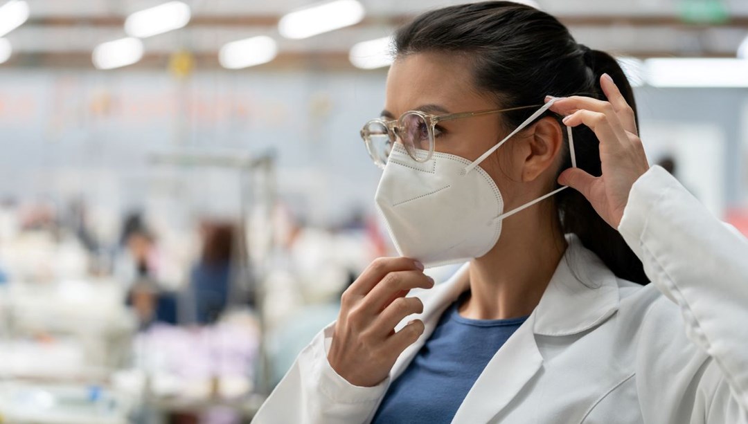 CDC, maske kılavuzunu güncelledi N95, ‘en yüksek korumayı’ sağlıyor