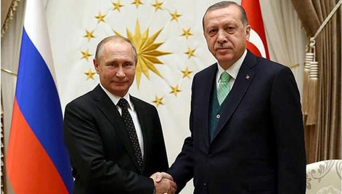 SON DAKİKA: Kremlin: Putin, Cumhurbuşkanı Erdoğan ile telefon görüşmesi gerçekleştiriyor