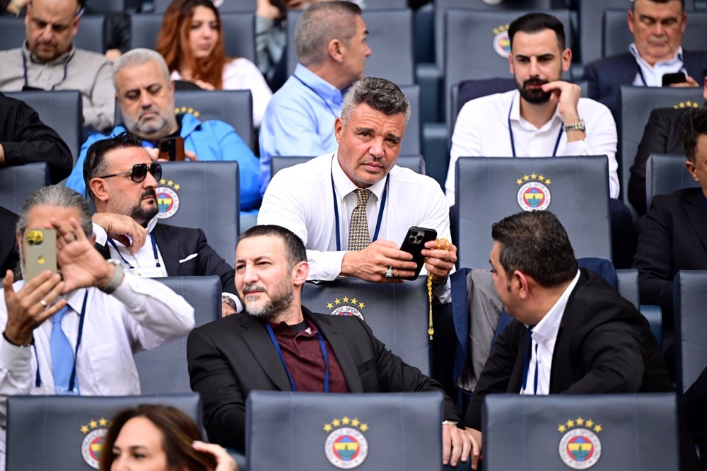 Fenerbahçe'de tarihi kongre | Ali Koç: Ligden çekilme opsiyonumuzu masadan kaldırıyoruz - 14