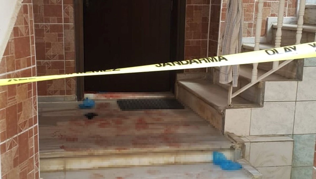 Antalya'da kıskançlık cinayeti: Öldürüp cinsel organını kesti