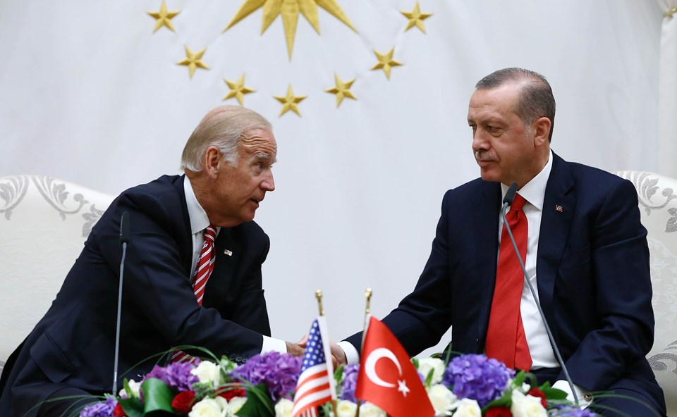 Erdoğan: Öncelik FETÖ'nün iadesi, Biden: Gülen'i korumak için sebebimiz yok - 1
