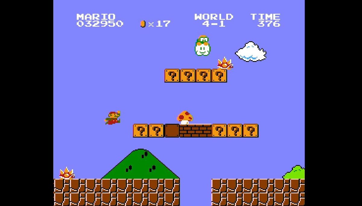 35 yıllık açılmamış Süper Mario oyununa 660 bin dolar 35 yıllık açılmamış Süper Mario oyununa 660 bin dolar