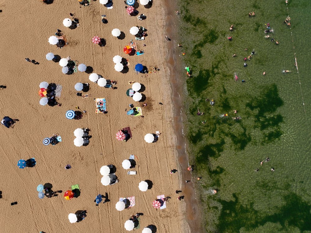 Meteoroloji uyardı, bazı il ve ilçelerde denize girmek yasaklandı - 8