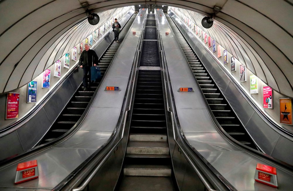 DÜNYANIN KORONA VİRÜS KARNESİ