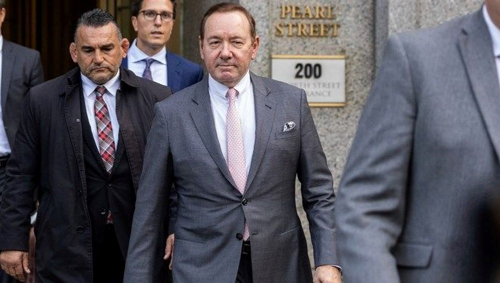 Kevin Spacey yeni cinsel taciz suçlamalarıyla gündemde - 4