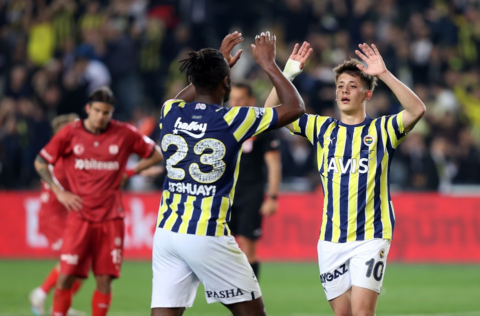 Fenerbahçe Türkiye Kupası'nda finalde - 3