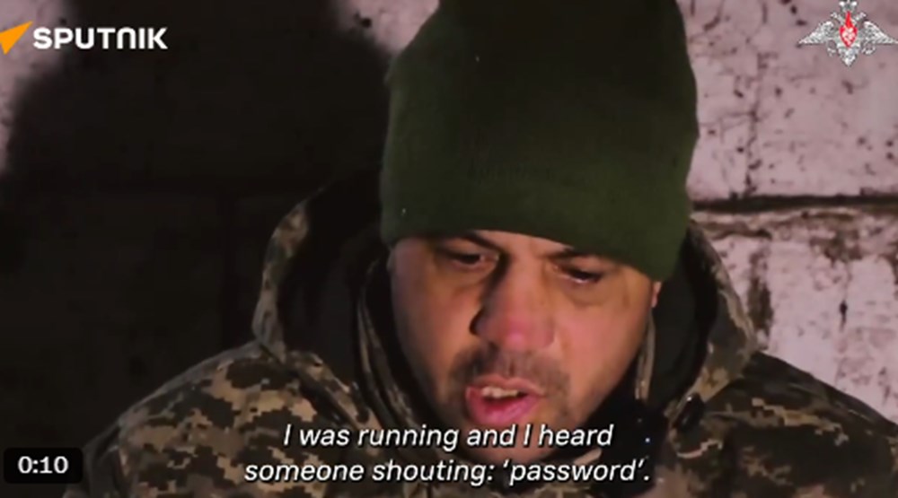 “Kürekli robocoplar”: Ukraynalı askerler Rus ordusuna böyle teslim oluyor - 3