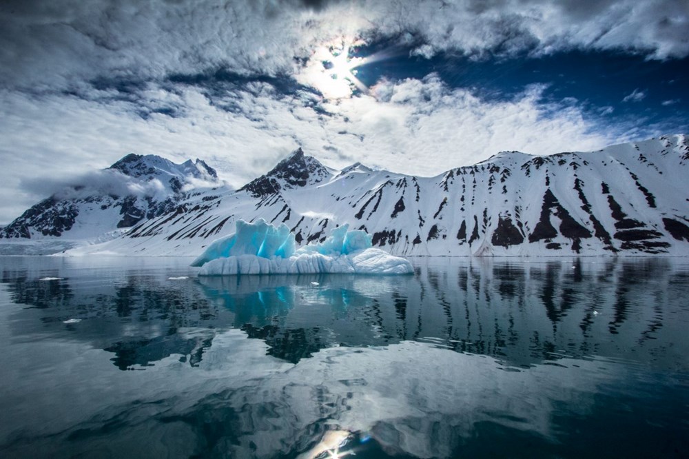 Antarktika’da buzullar hızla eriyor:  Deniz seviyesi 5 metre kadar yükselebilir - 6
