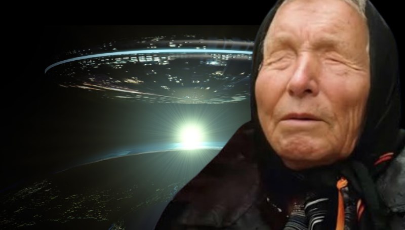 Baba Vanga kehaneti dev etkinliği işaret etti
