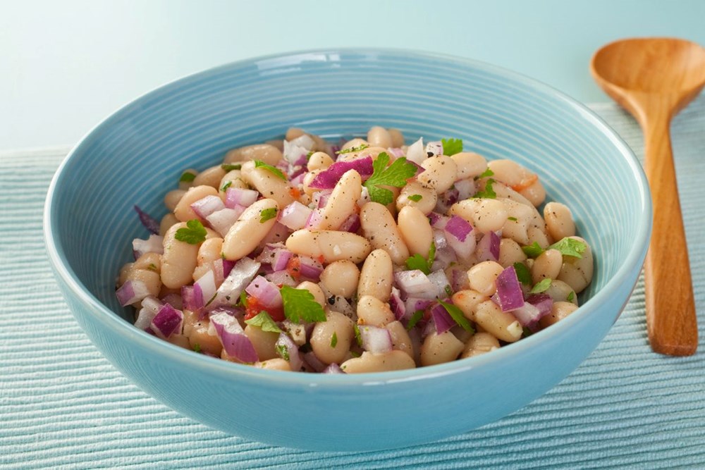 Dünyanın en iyi salataları açıklandı: Türkiye’den 4 salata listede - 5