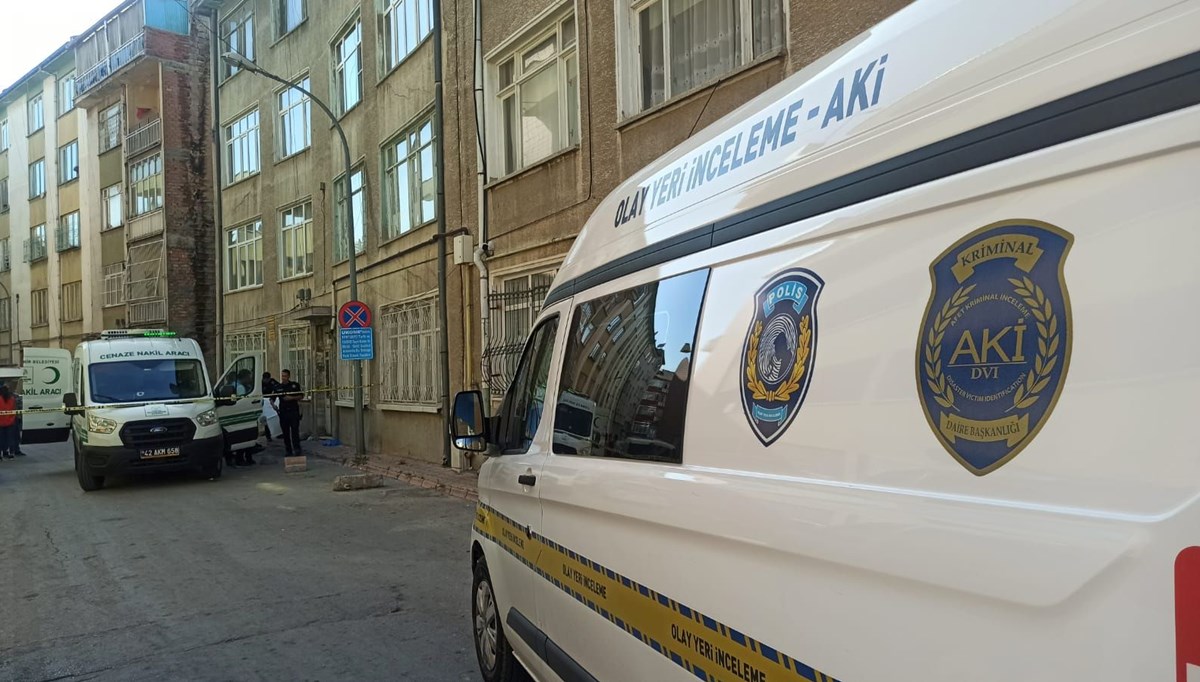 Tartıştığı annesini öldürdü Tartıştığı annesini öldürdü