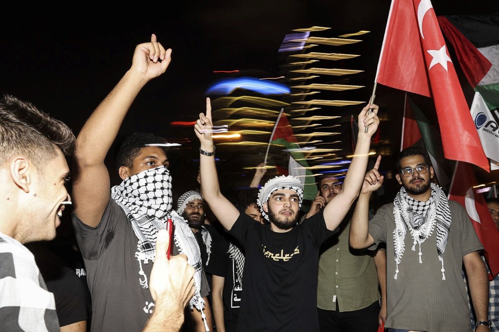 İsrail'in Gazze'ye saldırıları sürüyor: Ölü sayısı 32'ye yükseldi - 15