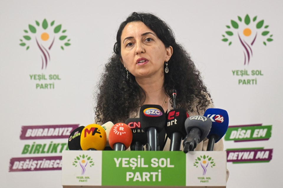 HDP'den olağanüstü büyük kongre kararı - 1