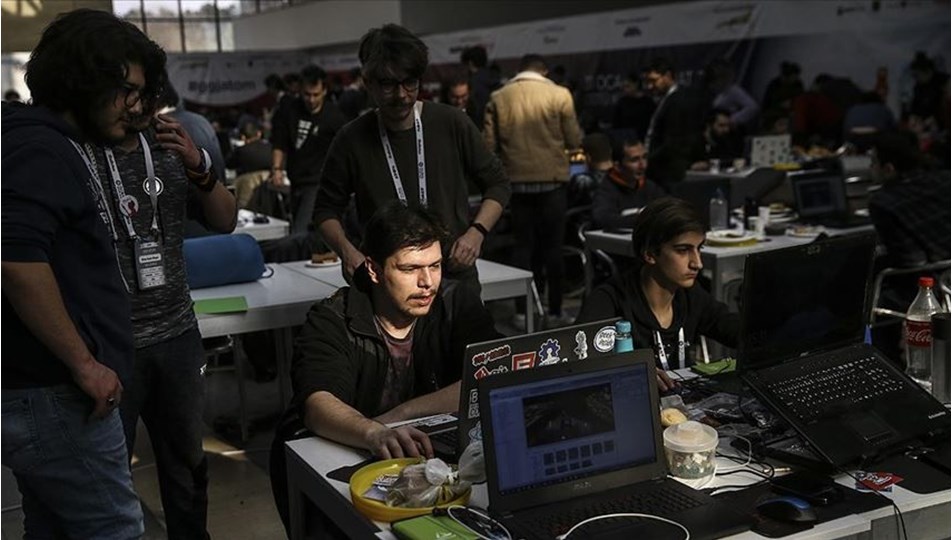 Oyun geliştiriciler 'Global Game Jam'de bir araya geldi
