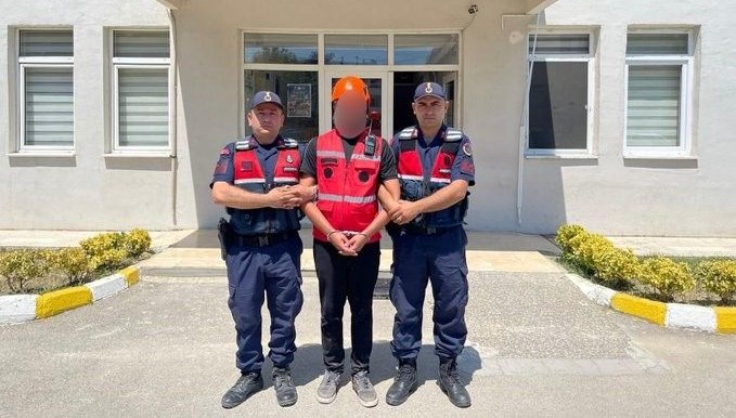 Yangın bölgesinde sahte AKUT’çu