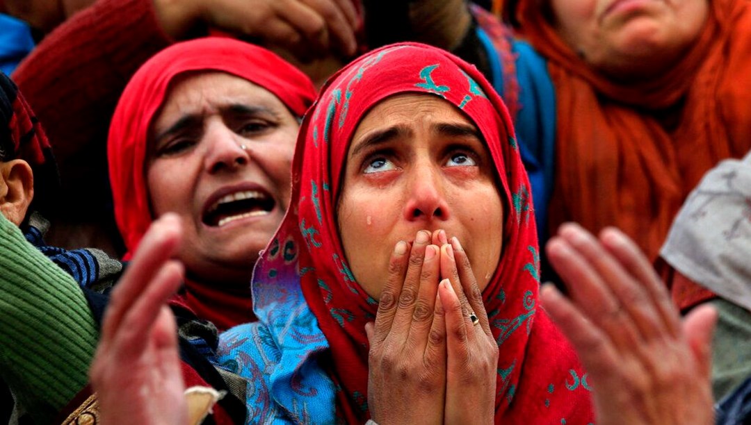 Kadına şiddet sarmalı: "Erkeklerin kuaförlük ve terzilik yapması yasaklansın"