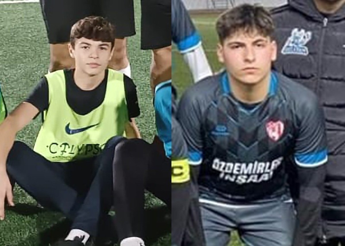 Bayram Gaymaz ve Yunus Emre Savaş Bayram Gaymaz ve Yunus Emre Savaş