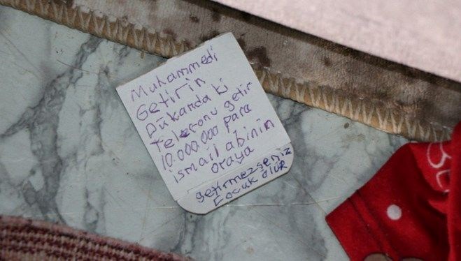 Bebeğe falçatalı saldırı davası